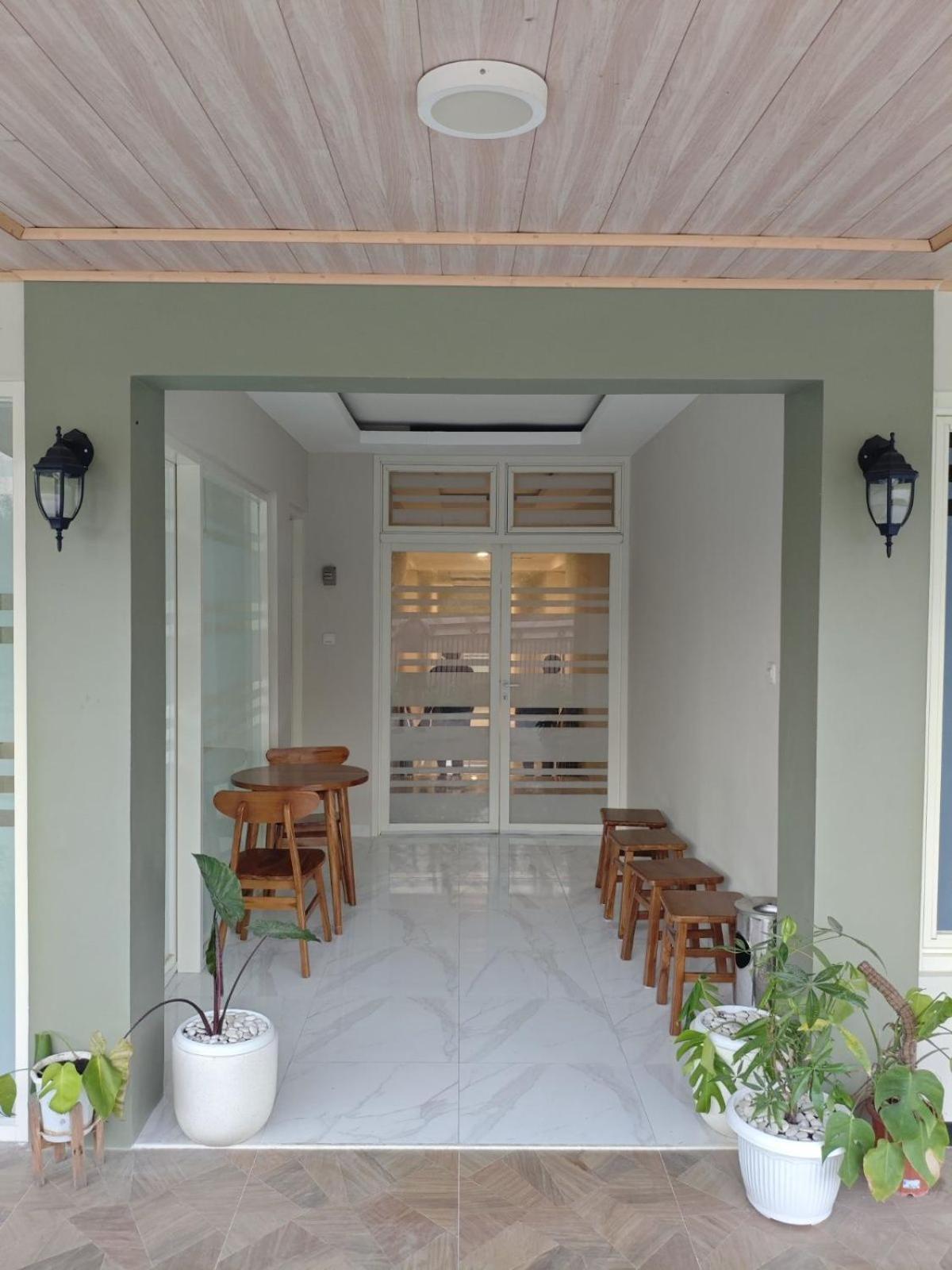 El Nipa Hotel Labuan Bajo Eksteriør bilde