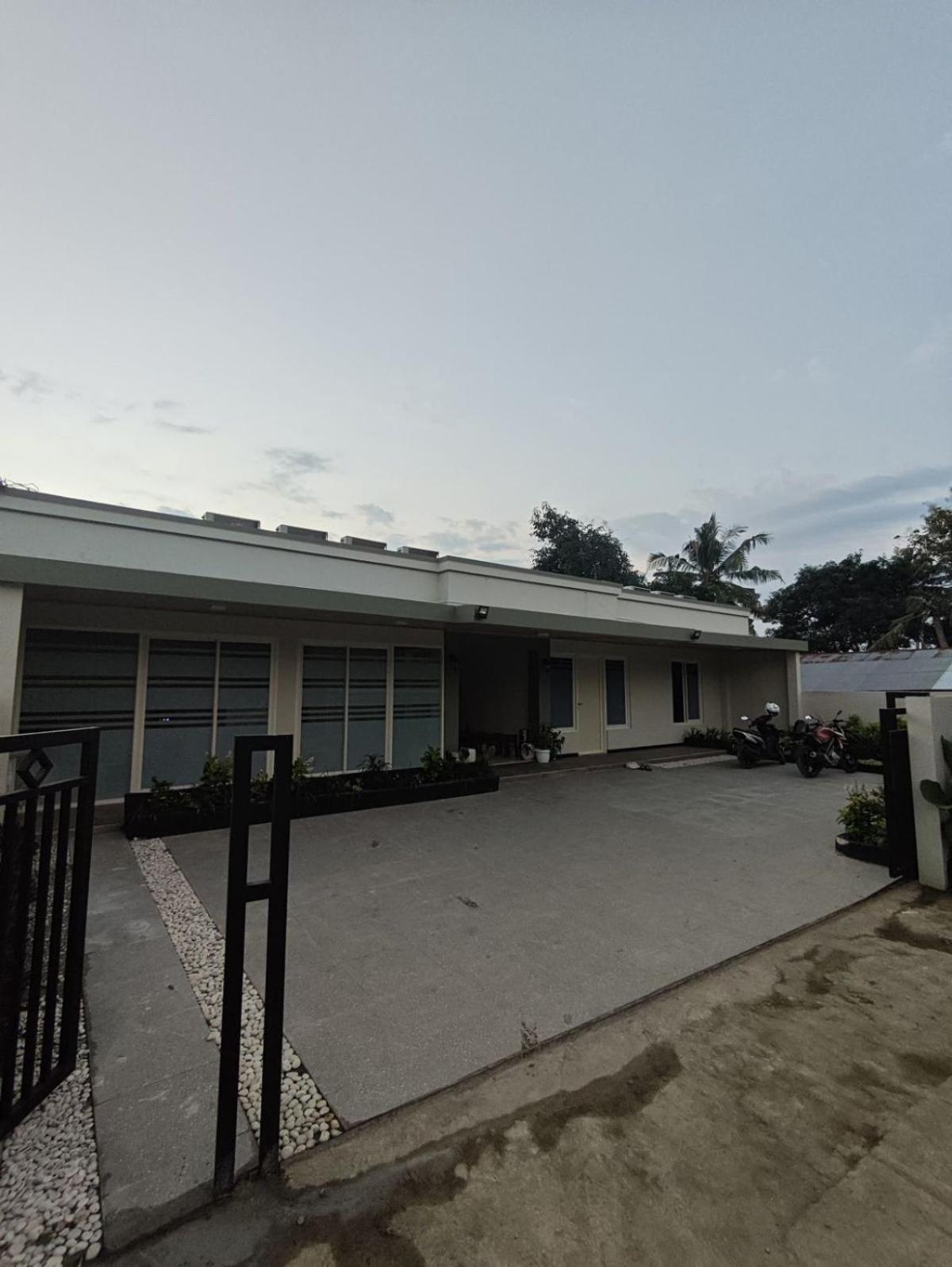 El Nipa Hotel Labuan Bajo Eksteriør bilde