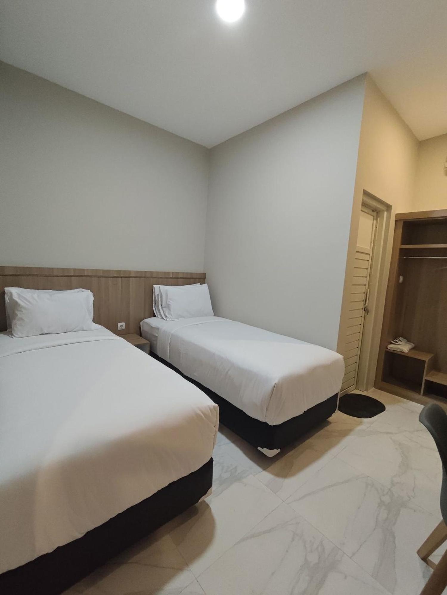 El Nipa Hotel Labuan Bajo Eksteriør bilde