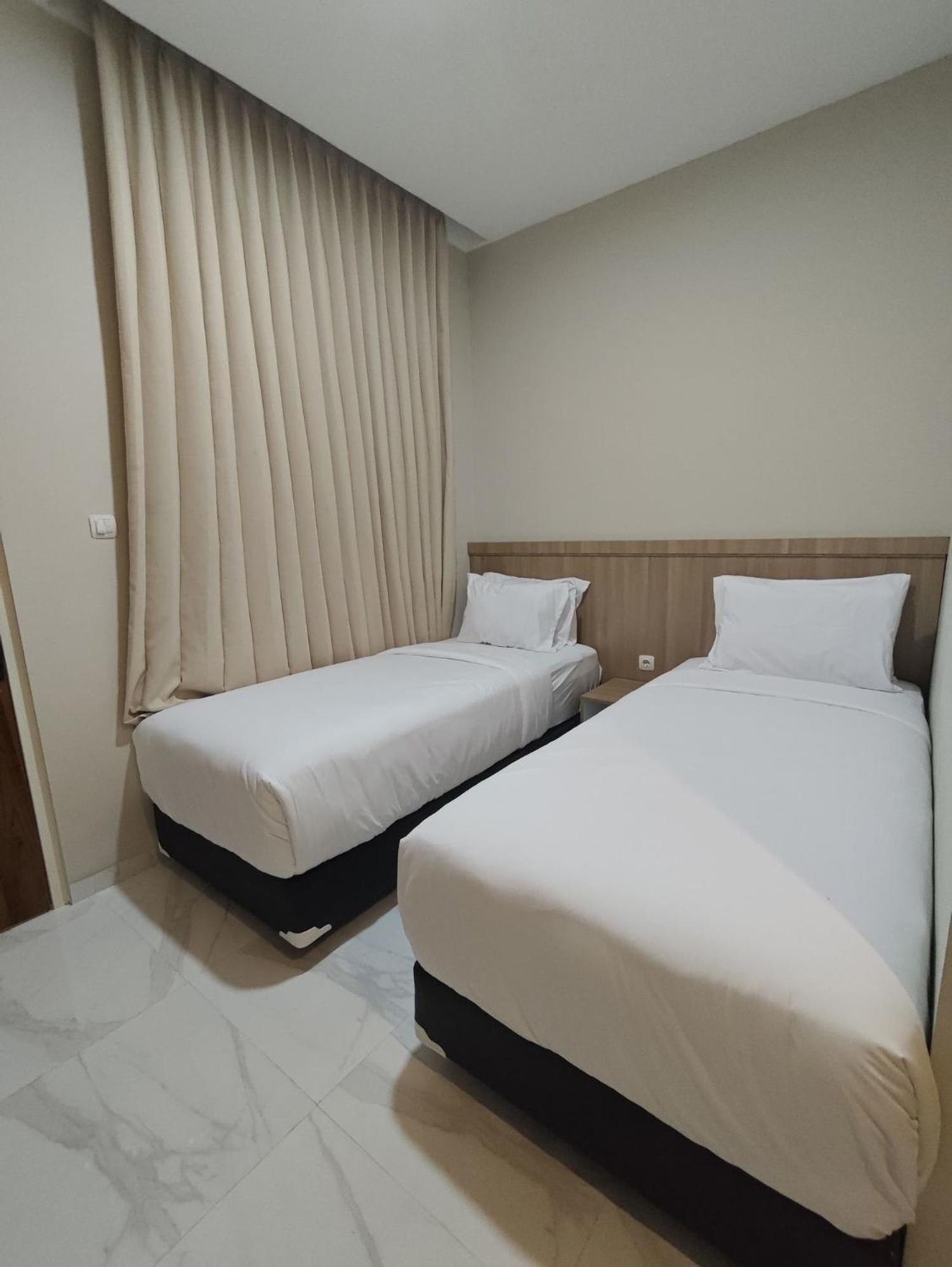 El Nipa Hotel Labuan Bajo Eksteriør bilde