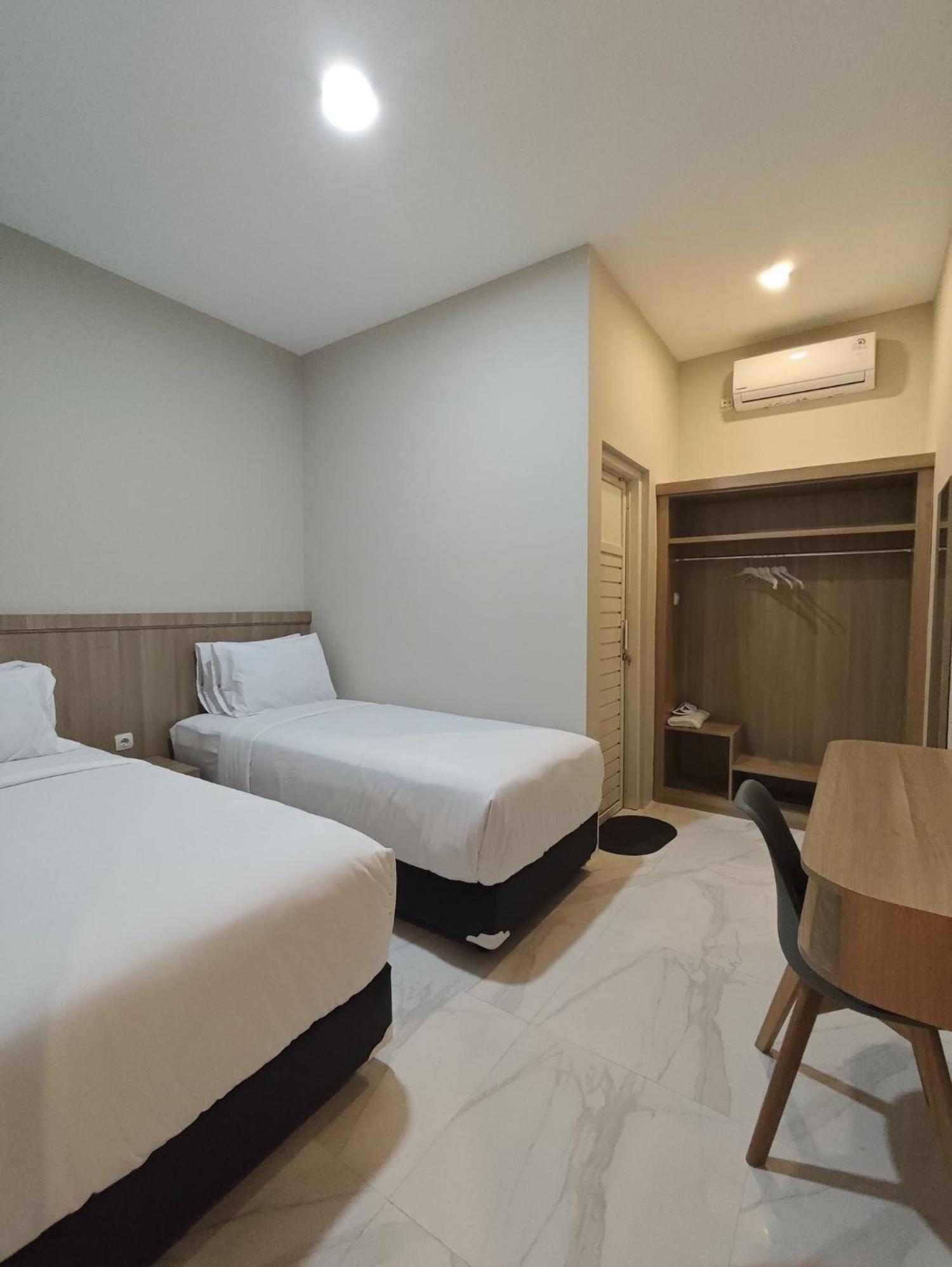 El Nipa Hotel Labuan Bajo Eksteriør bilde